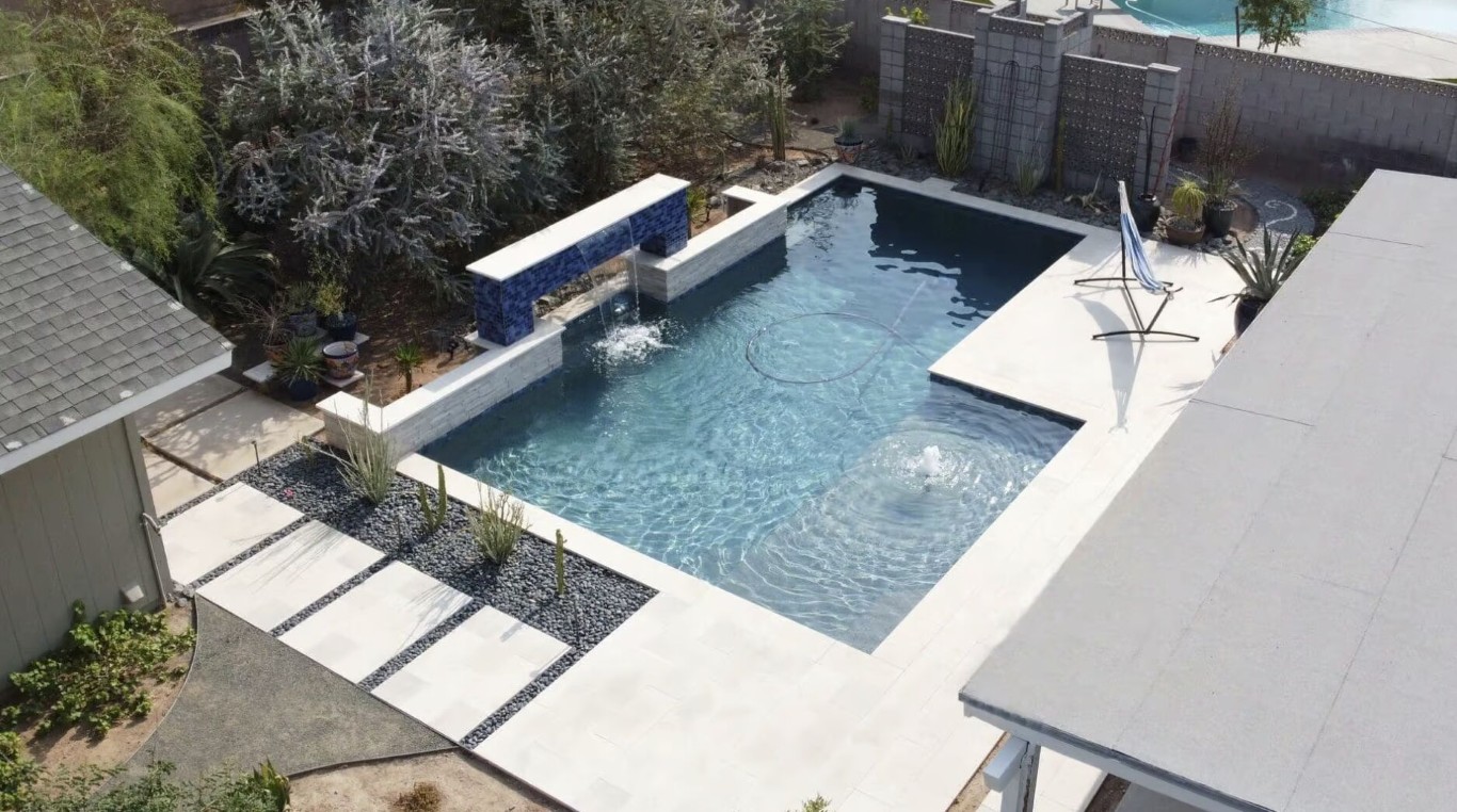Safe and professional pool cleaning for your home in San Leandro, CA